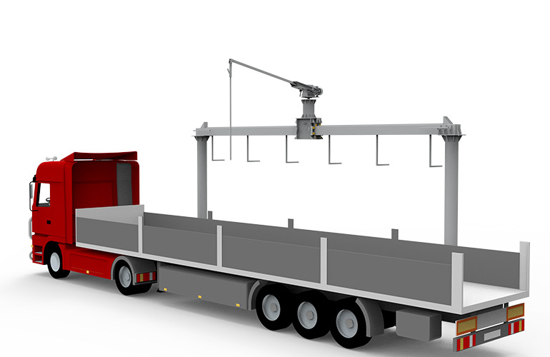 SONDE DE PRÉLÈVEMENT AUTOMATIQUE RAIL